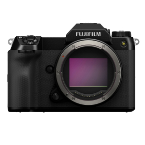 FUJIFILM GFX100S II Mirrorless Camera Body - Black