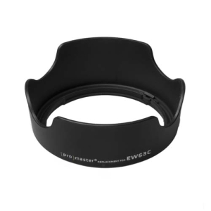 ProMaster EW63C Lens Hood Canon 18-55mm STM