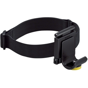 Sony Action Cam headband mount VCTGM1 goggle strap