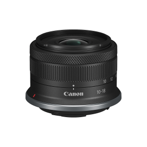 CANON RF-S 10-18mm F4.5-6.3 IS STM Lens
