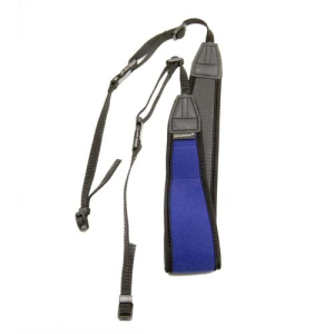 ProMaster Deluxe PRO Contour Strap Royal