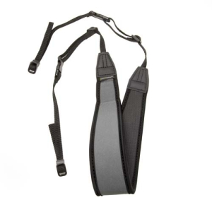 PROMASTER Deluxe PRO Contour Strap Gray