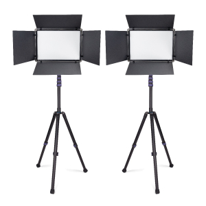 ProMaster Ultrasoft US1014RGB 2-Light Transport Kit