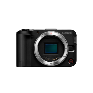 CANON EOS R50V Mirrorless Camera with 14-30mm f/4-6.3 IS STM PZ Lens