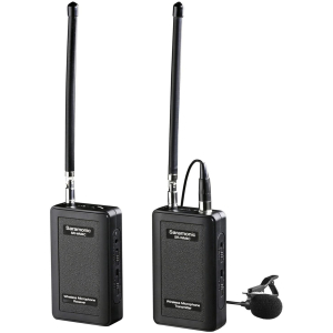 SARAMONIC SR-WM4C 4-channel VHF Wireless Lav System   #CLEARANCE
