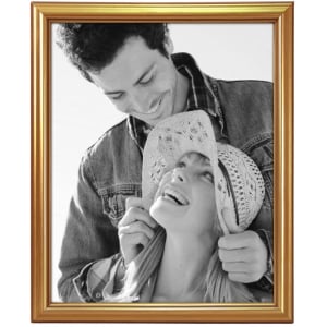 MALDEN Traditions Gold 8"x10" Frame