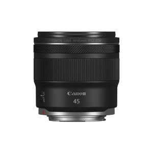 Canon RF 45mm f/1.2 STM Lens