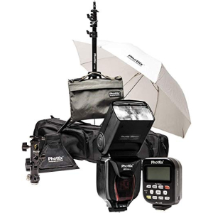 PHOTTIX Kelby Mitros/Odin Light Kit for Canon   #CLEARANCE