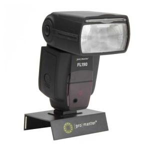 ProMaster FL190 Electronic Flash for Sony #CLEARANCE