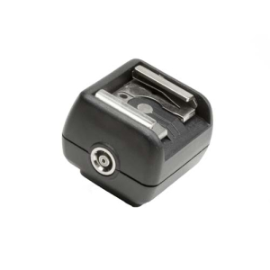 ProMaster Hot shoe PC sync adapter