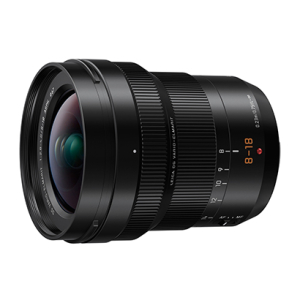 PANASONIC 8-18mm f2.8-4.0 Leica ASPH DG Vario Elmarit
