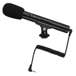 PROMASTER SGM1 Compact Shotgun Mic #CLEARANCE