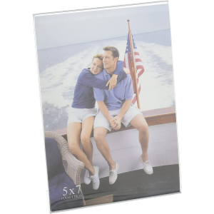 MALDEN Acrylic Frame 5"x7" Vertical HP206157