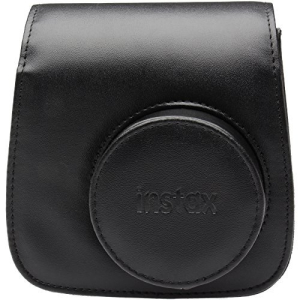 FUJI Instax Mini 8 Groovy Case BLACK #CLEARANCE