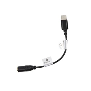 ProMaster AudioCable USB-C M/S - 3.5mm TRS F/S - 3' Straight Adapter