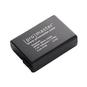 ProMaster ENEL14A-N  battery Nikon