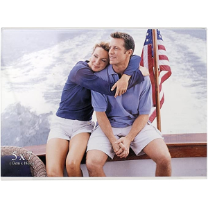 MALDEN Acrylic Frame 7"x5" Horizontal HP206175