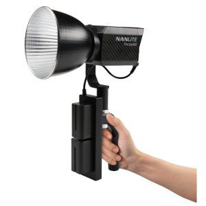 NANLITE Forza 60 LED Monolight Kit Incl. NPF Grip & Bowens S-Mount