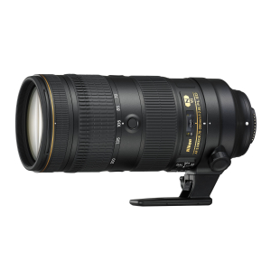 NIKON 70-200mm f2.8E FL ED VR