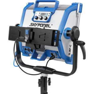 ARRI Arri V-Mount Battery Plate for Skypanel S30 and S60 LED Soft Light