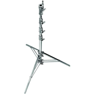 AVENGER 1045CS Combo Stand 4 sections, 3 risers