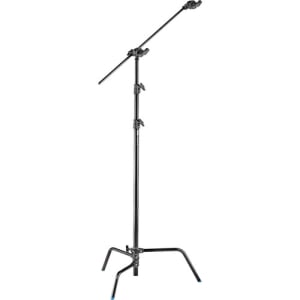 AVENGER A2030DCBKIT 40" Black Detachable Base C Stand Kit