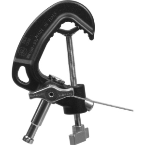 AVENGER C338 Quick Action Baby Pipe Clamp with 5/8" pin