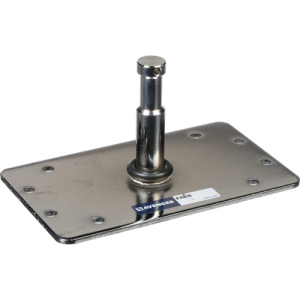 AVENGER F800 3" Baby Wall Plate