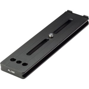 BENRO PL150 Arca-Swiss Style QR Lens Plate. L150 X W38 x H12mm