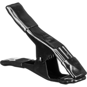 BESSEY Spring Clamp XM5 (Black) with Handle Grips and Tips