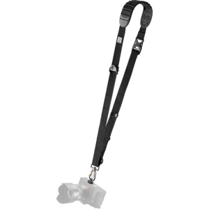 BLACKRAPID Breathe - Cross Shot Black