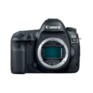 CANON EOS 5D Mark IV Body 30 MegaPixels 4K Touch Screen 7fps