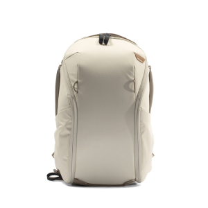 PEAK DESIGN Everyday Backpack 15L Zip - Bone Ivory