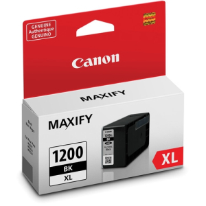 CANON PGI1200XL Pigment Ink Black