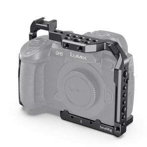 SMALLRIG Cage for Panasonic Lumix GH5/GH5S SR_CCP2646