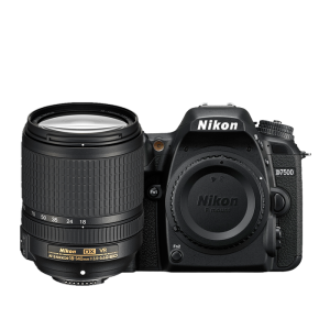 NIKON D7500 18-140mm HDSLR kit
