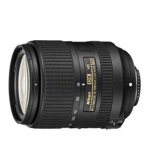 NIKON 18-300mm f3.5-6.3 G ED VR