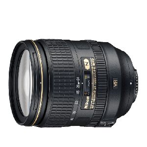 NIKON 24-120mm f4 G ED VRII