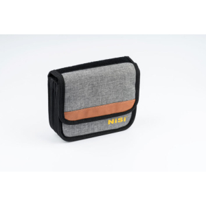 NISI Cinema Filter Pouch for Seven 4 x 4" or 4 x 5.65" Filters