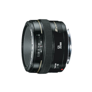 CANON EF 50mm f/1.4 USM Lens