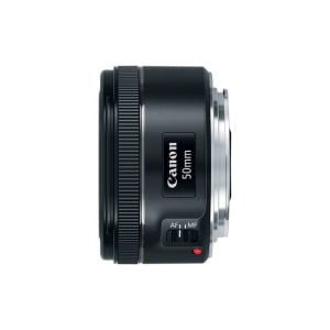 CANON EF 50mm f/1.8 STM Lens