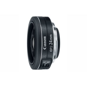 CANON 24mm f2.8 EFS STM Lens