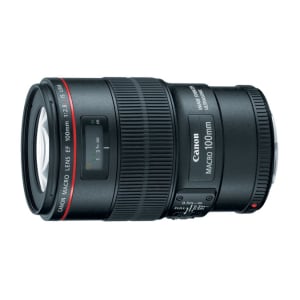 CANON 100mm f2.8 L macro IS USM