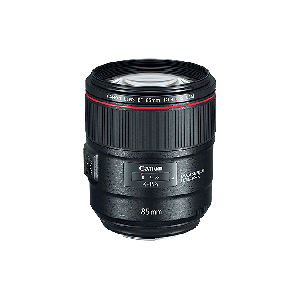 CANON EF 85mm f/1.4 L IS USM Lens