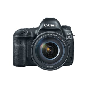 CANON EOS 5D Mark IV 24-105m II f4 30 MegaPixels 4K Touch Screen 7fps