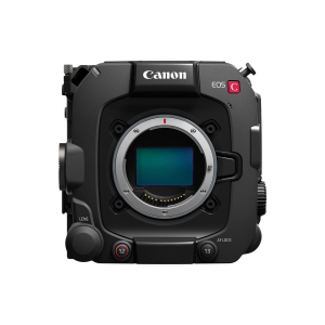 CANON EOS C400 RF Mount Cinema Camera