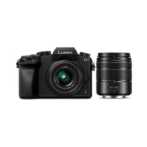 PANASONIC G7 14-42mm + 45-150mm Kit DMC-G7WK
