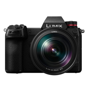 PANASONIC S1 Full Frame Mirrorless Camera w/ 24-105mm f/4 Kit