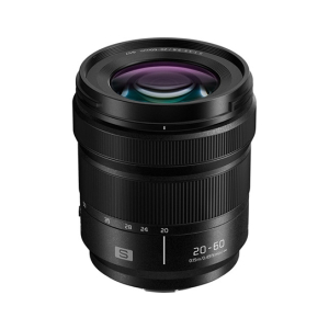 PANASONIC Lumix S 20-60mm f/3.5-5.6 L-Mount Lens