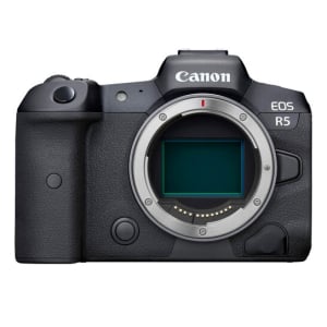 Canon EOS R5 Mirrorless Camera